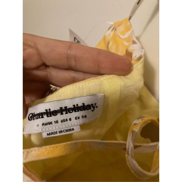 Charlie Holiday CASEY MINI DRESS - Picture 5 of 5